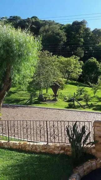 Hospedaria Haus Scharf Treze Tílias Apartamento