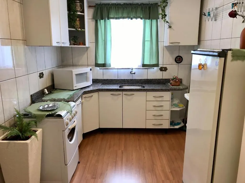 Hospedaria Haus Scharf Treze Tílias Apartamento