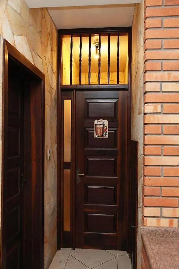 Apartamento Hospedaria Haus Scharf Treze Tílias