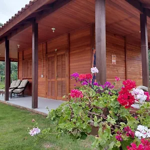  Alojamento de Turismo Selvagem Caminhos Da Serra Do Tabuleiro - Araucária