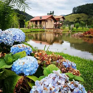  Alojamento de Turismo Selvagem Caminhos Da Serra Do Tabuleiro - Chale Do
