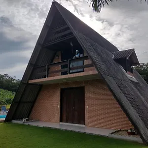  Chalé Chalé Da Família